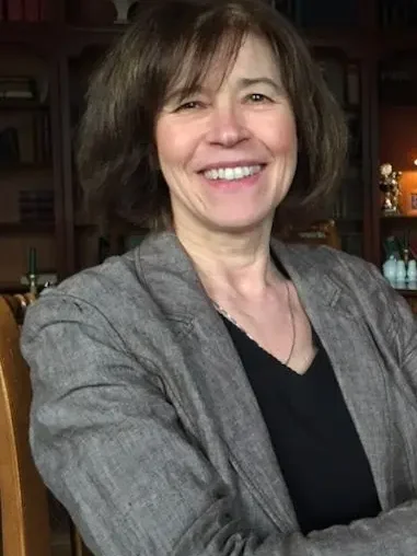 Ursula Becher – Paartherapie Schöneberg Portrait von Ursula Becher, systemische Paartherapeutin und psychologische Beraterin in Berlin Schöneberg